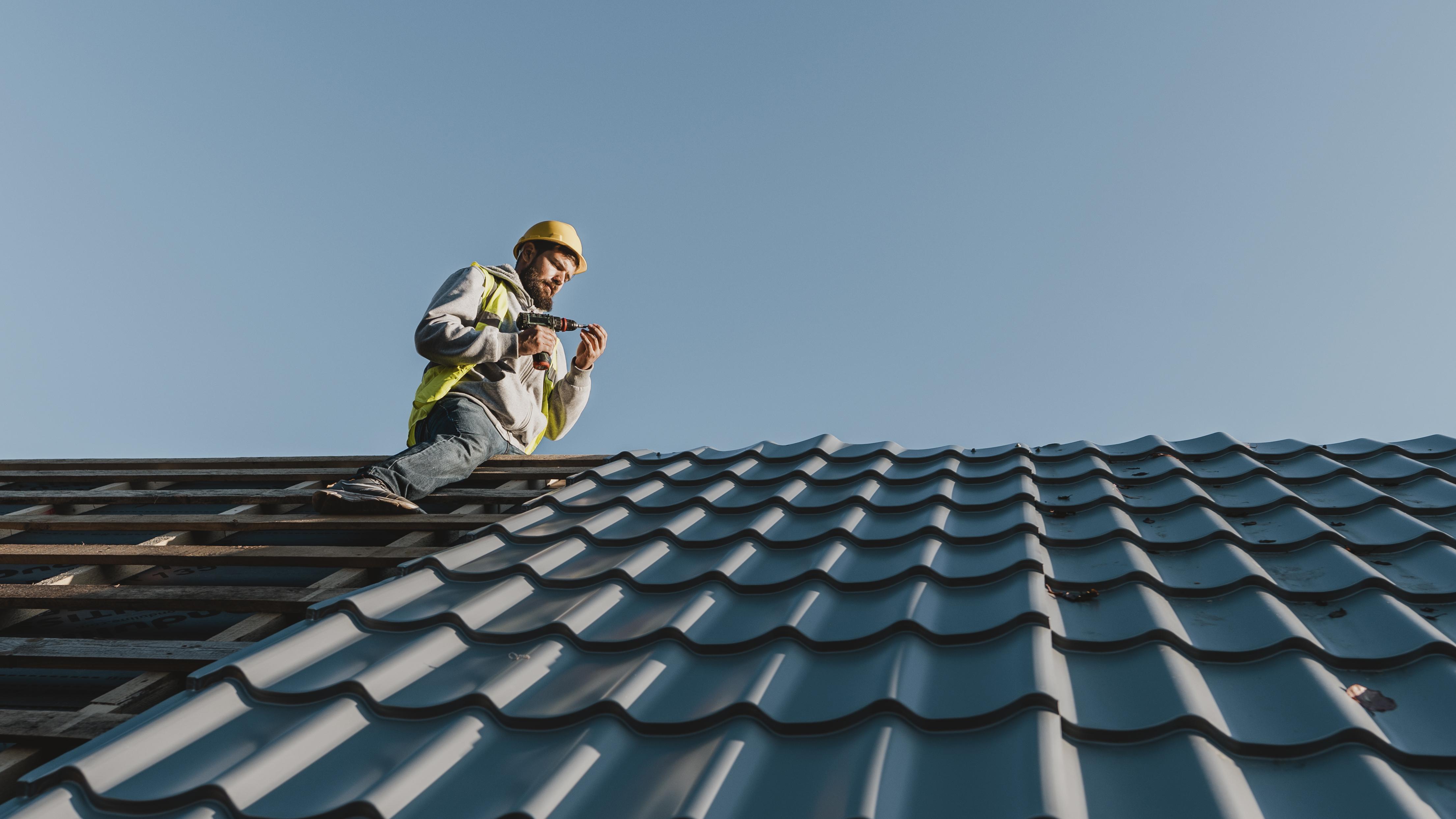 Metal Roofing
